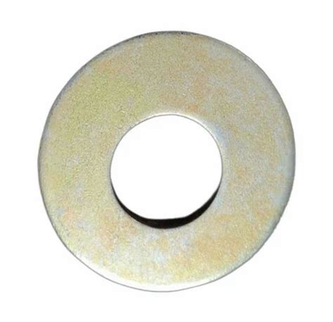 Zinc Plated MS Round Washer At Rs 100 Kg In Moradabad ID 27470641733