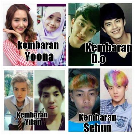 Kocak Begini Jadinya Kalau Sehun Exo Jadi Bahan Meme