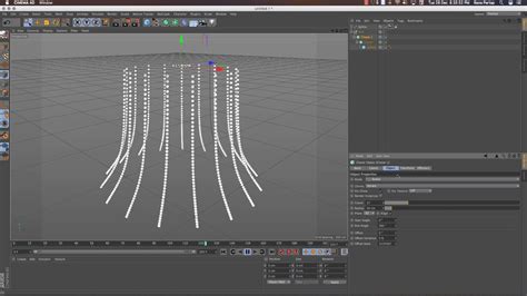 Spline Dynamics How To Use In Cinema 4D Tutorials YouTube