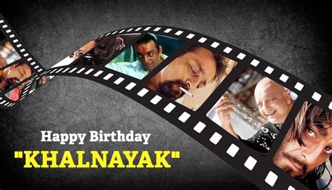 Sanjay Dutt Birthday: From Ballu to Kancha Cheena, 5 best thrilling ...