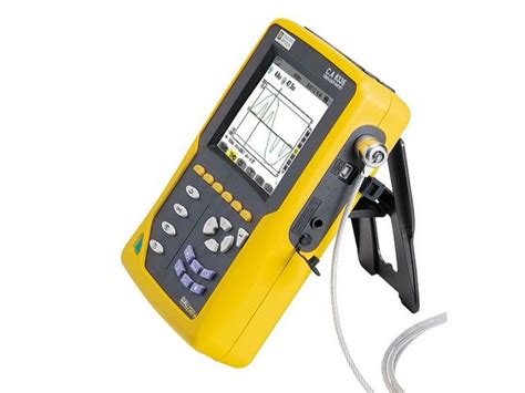 Chauvin Arnoux Ca Power Quality Analyser Coral I Solutions