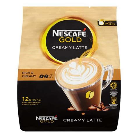 Nestle Nescafe Gold Coffee (372 grams) - RichesM