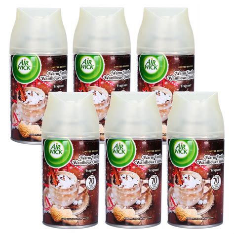 X Air Wick Freshmatic Nachf Llpack Ml Kaufland De