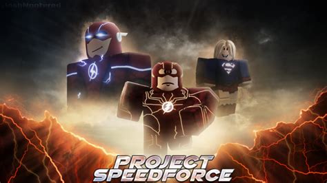 Roblox The Flash Project Speedforce Codes Updated September 2023