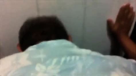 Daddy S Public Restroom Adventure With A Big Cock Amateur