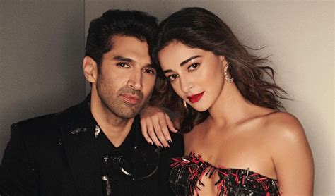 Are Ananya Panday And Aditya Roy Kapur Dating? | Harper's Bazaar Arabia