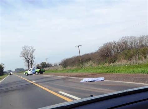 Diario Uno Arrecifes Accidente Fatal En Ruta Muri Una Mujer