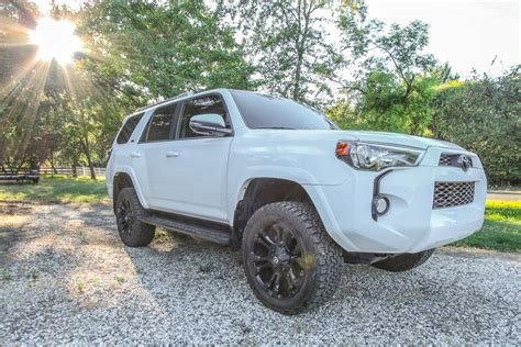 Suspension Modifications Lift Kit Mods For The 5th Gen 4Runner