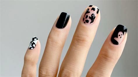 Nail Art C Mo Hacer Un Dise O Tem Tico Para Tus U As En Simples