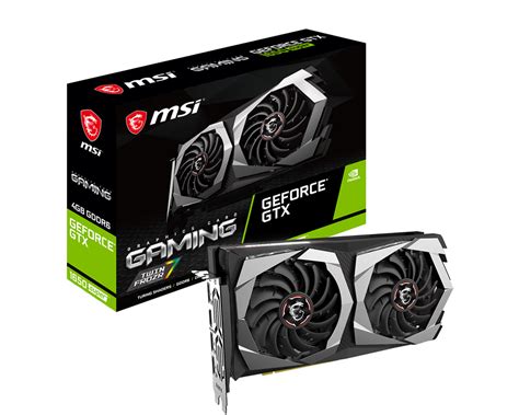 GeForce GTX 1650 SUPER GAMING