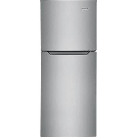 Frigidaire Ffet1222uv 24 Inch Freestanding Top Freezer Refrigerator