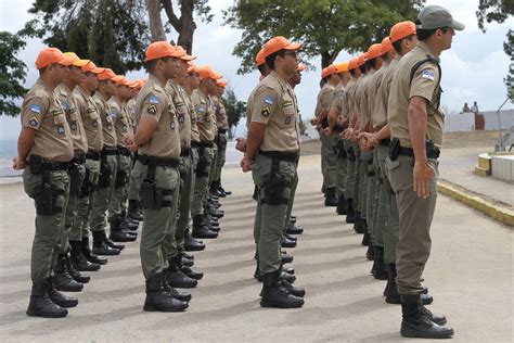 Garanhuns Recebe Policiais Militares Para Refor Ar O Batalh O