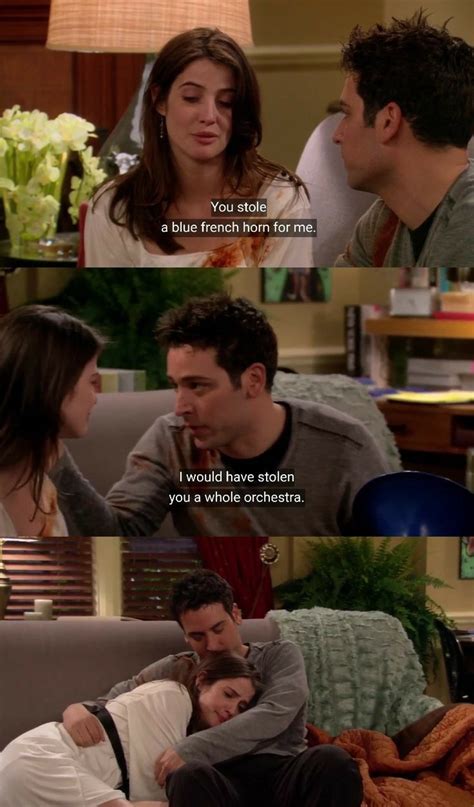 How I Met Your Mother Fransız Kornosu Film Alıntıları How I Met Your Mother