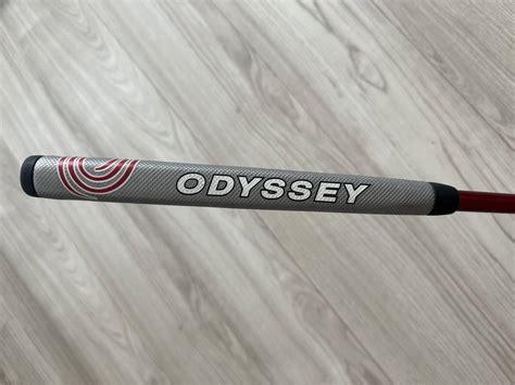 Yahoo オークション Odyssey WHITE HOT OG BALL BLADE STROKELAB