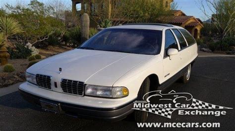 1992 Oldsmobile Vista Cruiser | Midwest Car Exchange