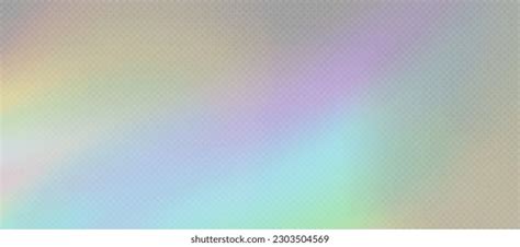 Rainbow Refraction Overlay Leak Flare Prism Stock Vector (Royalty Free ...