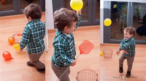 Actividades Con Bombas Para Niños De Preescolar Ideas Con Globos Para