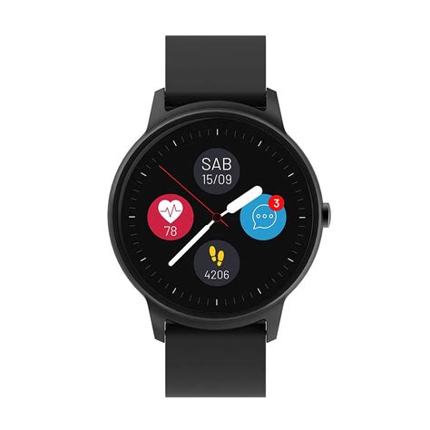 Reloj Atrio Viena Smartwatch Android Ios Multilaser Comsucre Online