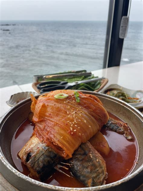 제주공항근처맛집 부모님도 만족하신 “이춘옥원조 고등어쌈밥” 애월본점 내돈내산 찐리뷰 예약할인 꿀팁 네이버 블로그