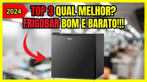 Confira Os Melhores Frigobar Custo Benef Cio De Frigobar Para