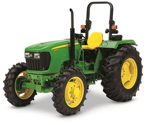 John Deere 5065E