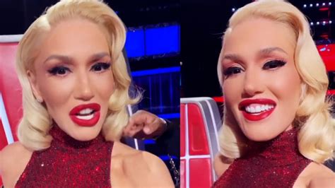 Gwen Stefani Looks Totally Unrecognizable In Latest Photos Sparks Concern From Fans Marcatv