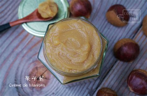 法式栗子酱（crème De Marrons）怎么做法式栗子酱（crème De Marrons）的做法盈盈小筑2010豆果美食