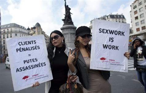Sex Workers Prendono Parola Nessuna Da Sola Il Manifesto
