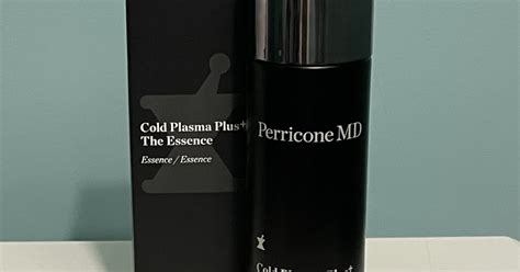 Review of Perricone MD Cold Plasma Plus+ The Essence - Blue Skies for ...
