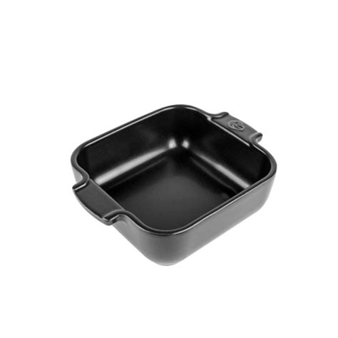 Peugeot Individual Oven Dish 18cm Square Appolia 4 Colors