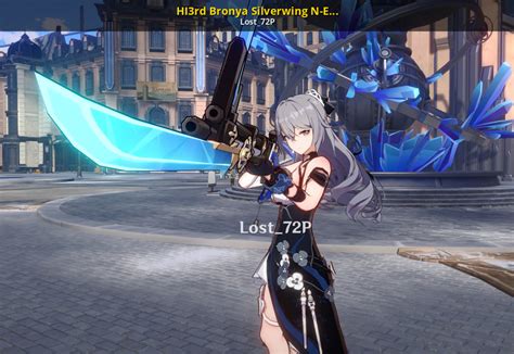 Hi3rd Bronya Silverwing N Ex Over Bronya Rand Honkai Star Rail Mods