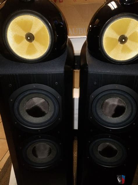 Bowers Wilkins B W Nautilus 802 Speakers Pair For Sale US Audio Mart