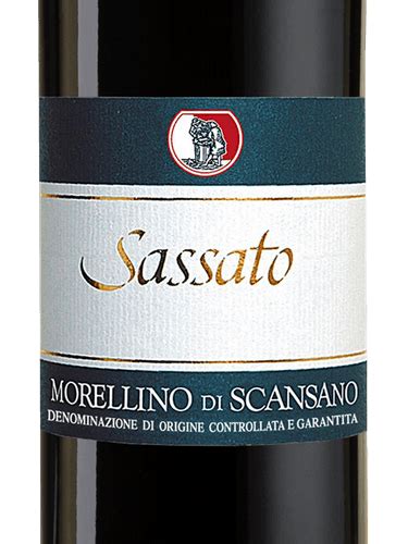 Provveditore Di Bargagli Sassato Morellino Di Scansano Vivino US