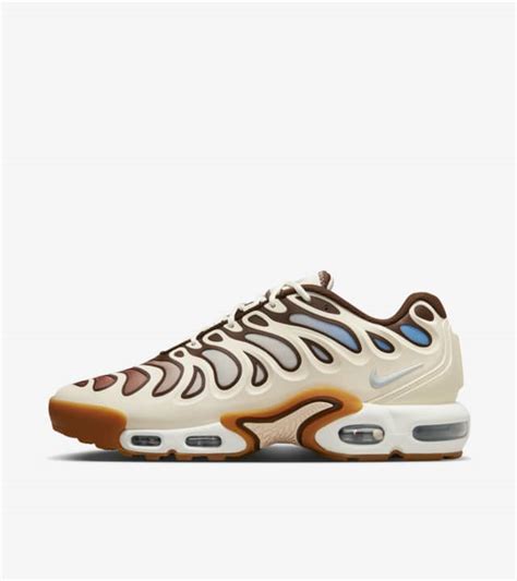 Date De Sortie De La Air Max Plus Drift Phantom And Cacao Wow Fd4290 001 Nike Snkrs Be