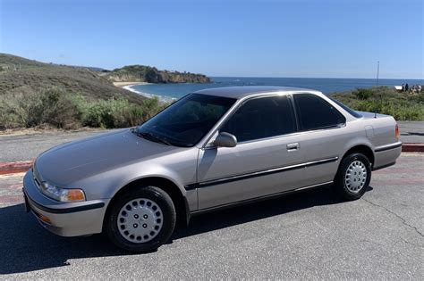 No Reserve: 1993 Honda Accord LX Coupe for sale on BaT Auctions - sold ...