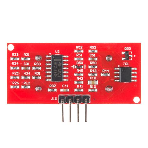 Hc Sr04 Circuit Diagram