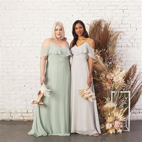 The Best Birdy Grey Bridesmaid Dresses Under 100 2020 Ps Fashion