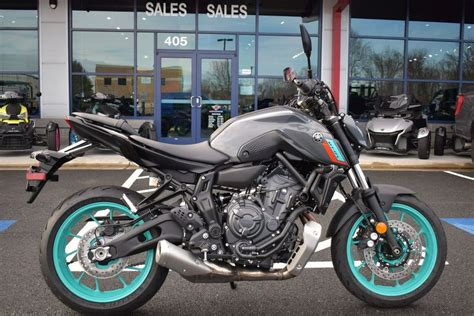 2022 Yamaha MT 07 For Sale In Purcellville VA