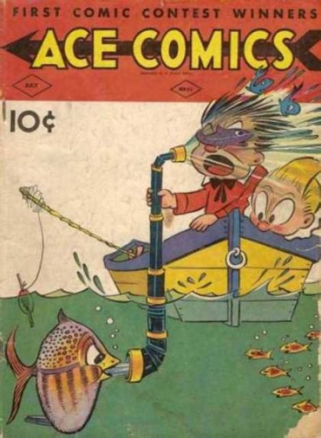 Ace Comics #50 (Issue)