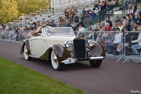 1938 Delage D6 70 Cabriolet Milord Coachcraft 48e Rallye P Flickr