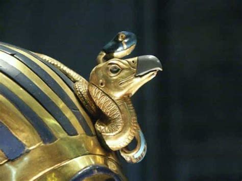 Uraeus Symbolism And Power In Ancient Egypt