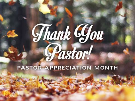 Ways To Appreciate Your Pastor Rose Publishing Blog