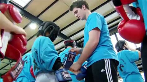 Challenge De Boxe Ducative Victor Perez Vid O Dailymotion