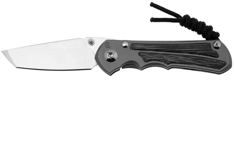 Chris Reeve Small Inkosi Sin Cpm Magnacut Tanto Glass Blasted