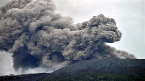 11 Bodies Recovered After Volcanic Eruption In Indonesia And 22