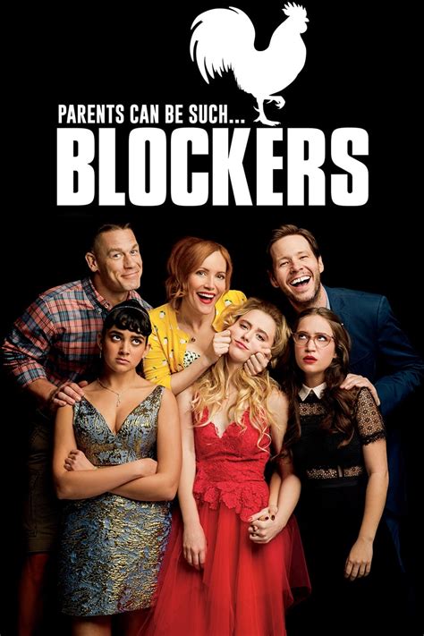 Blockers (2018) - Posters — The Movie Database (TMDB)