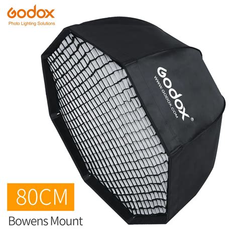 Godox Cm Portable Octagonal Umbrella Softbox Sb Ue Cm In With