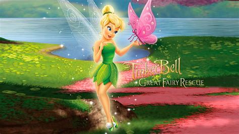 Fondos De Pantalla De Tinkerbell Parketis