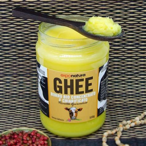 Burro Ghee Biologico Chiarificato Regalol