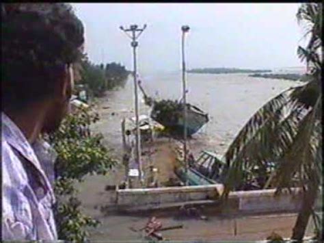 Karaikal Tsunami YouTube